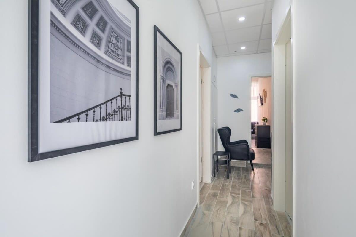 Ultra Central Studio بودابست المظهر الخارجي الصورة